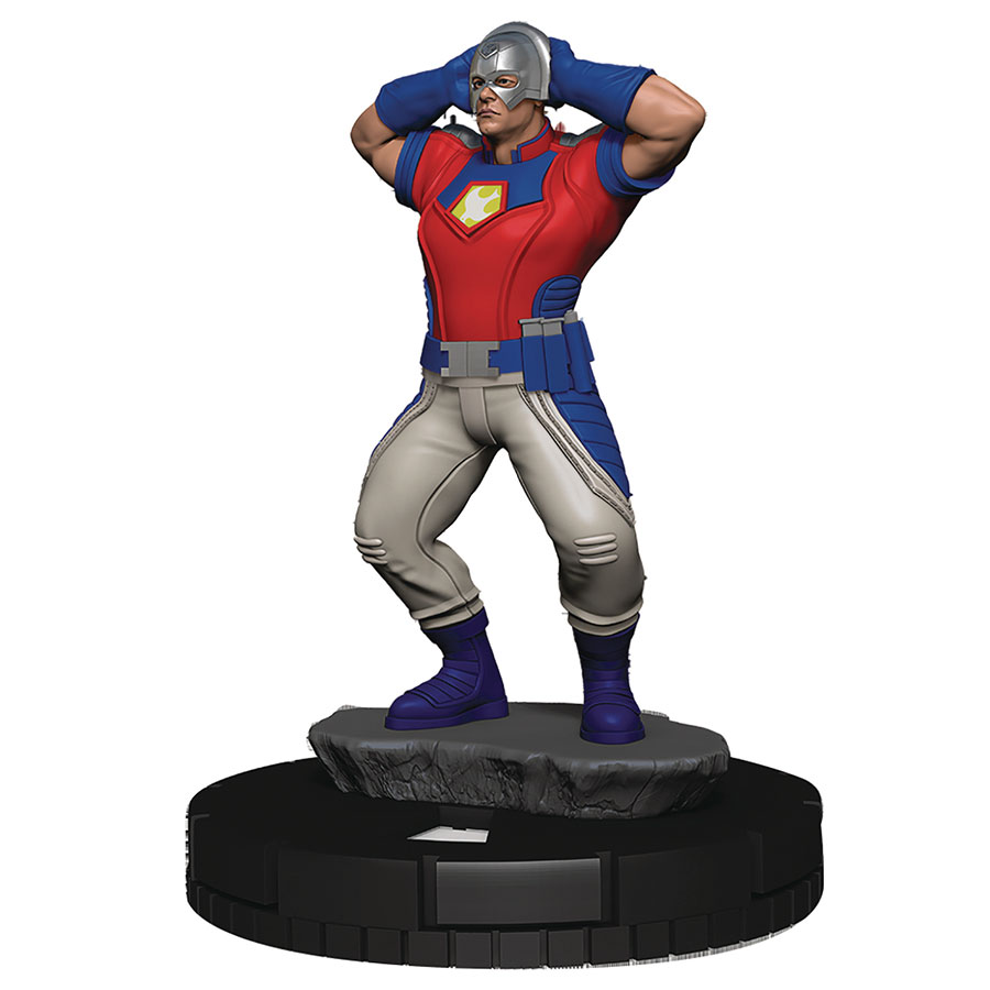 DC HeroClix Peacemaker Project Butterfly