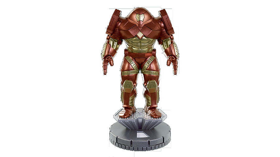 Marvel HeroClix Iconix Hall Of Armor