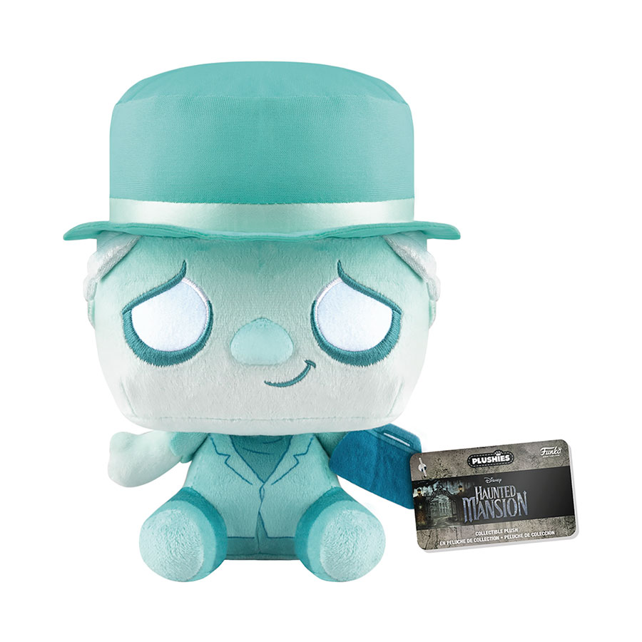 POP Plush Haunted Mansion 7-Inch Plush - Hatbox Ghost