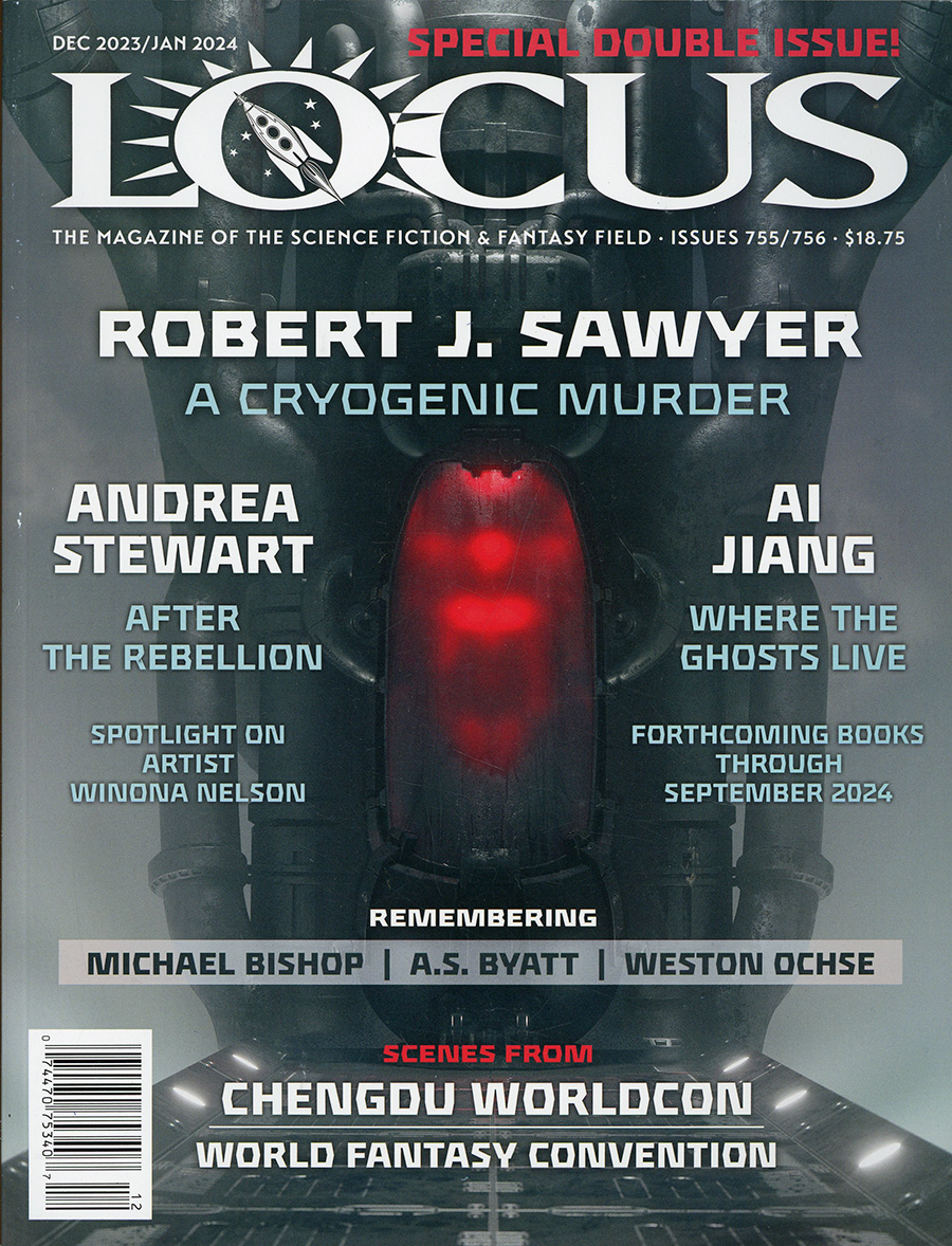 Locus #755 Vol 91 No 6 / Vol 92 No 1