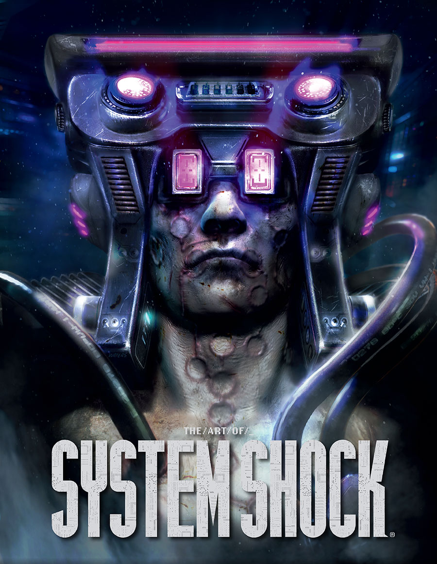 Art Of System Shock HC