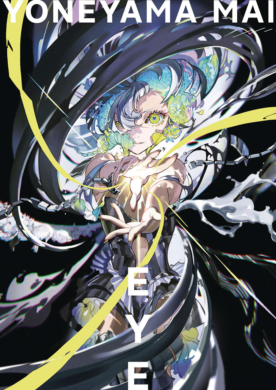 Eye Yoneyama Mai SC Bilingual Edition
