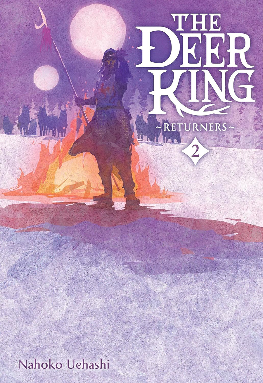 Deer King Light Novel Vol 2 HC