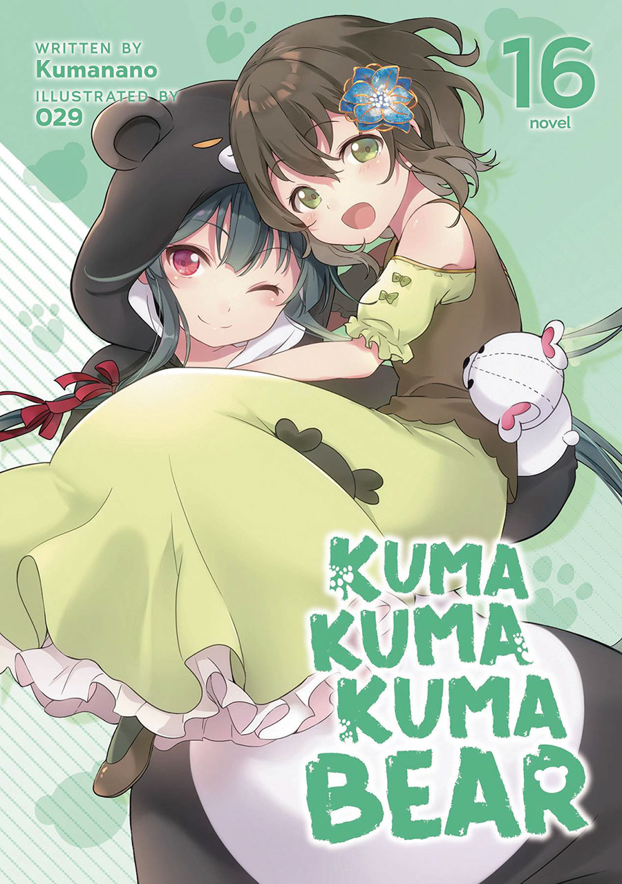 Kuma Kuma Kuma Bear Novel Vol 16 SC