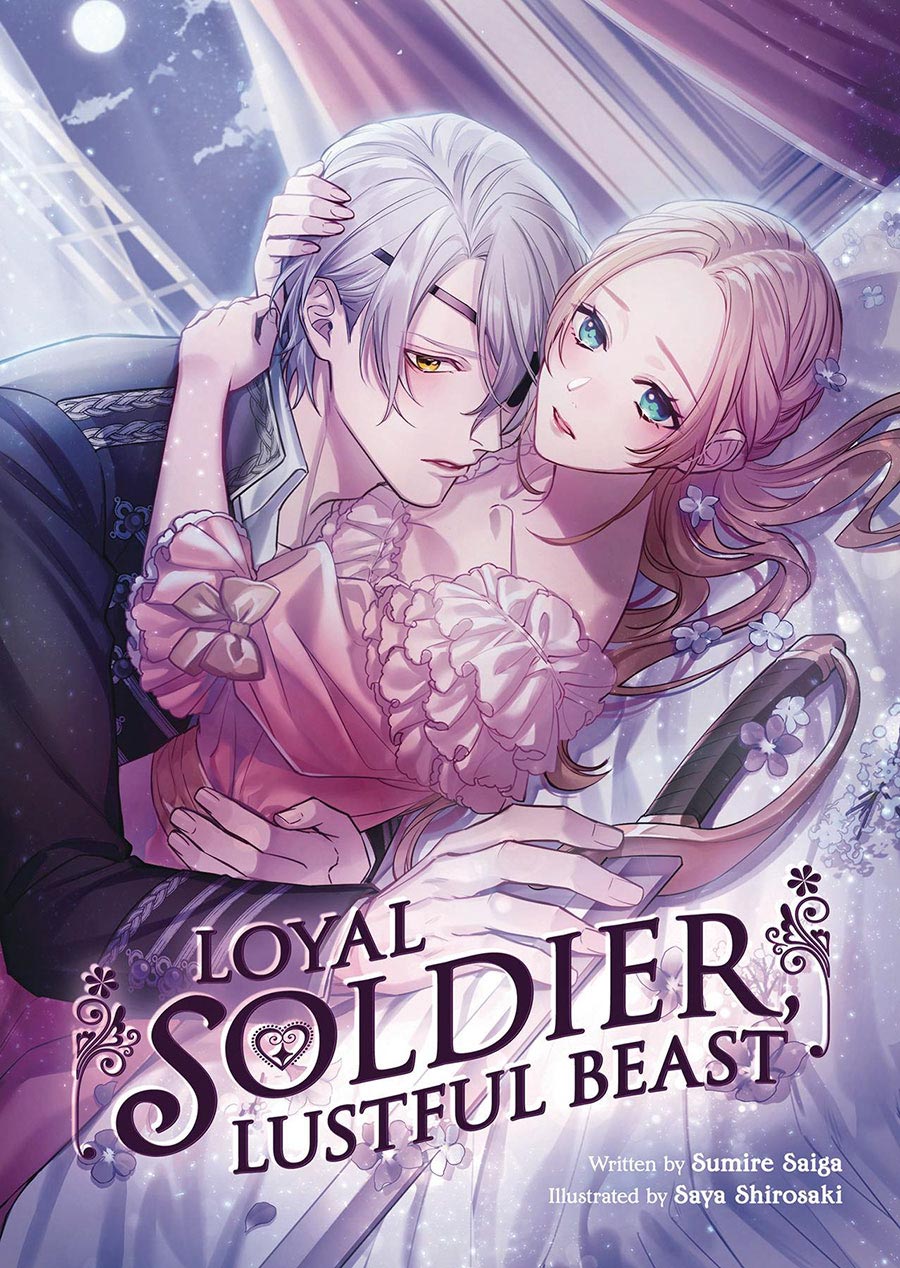 Loyal Soldier Lustful Beast Light Novel TP