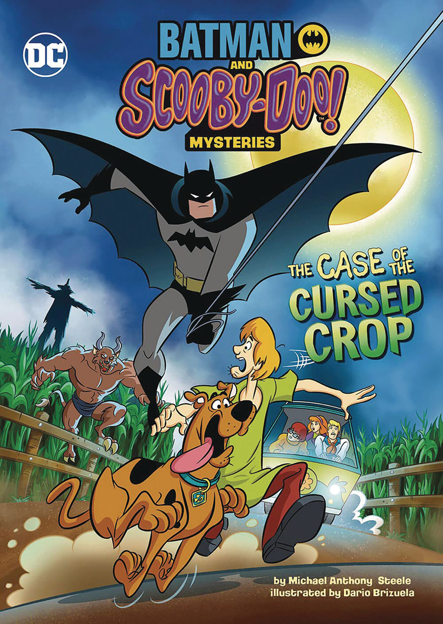 Batman And Scooby-Doo Mysteries Boxed Set #1