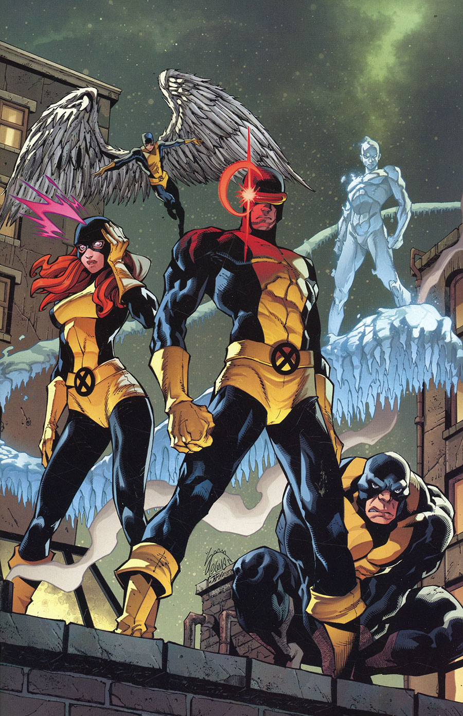 Original X-Men #1 (One Shot) Cover E Incentive Ryan Stegman Virgin Cover