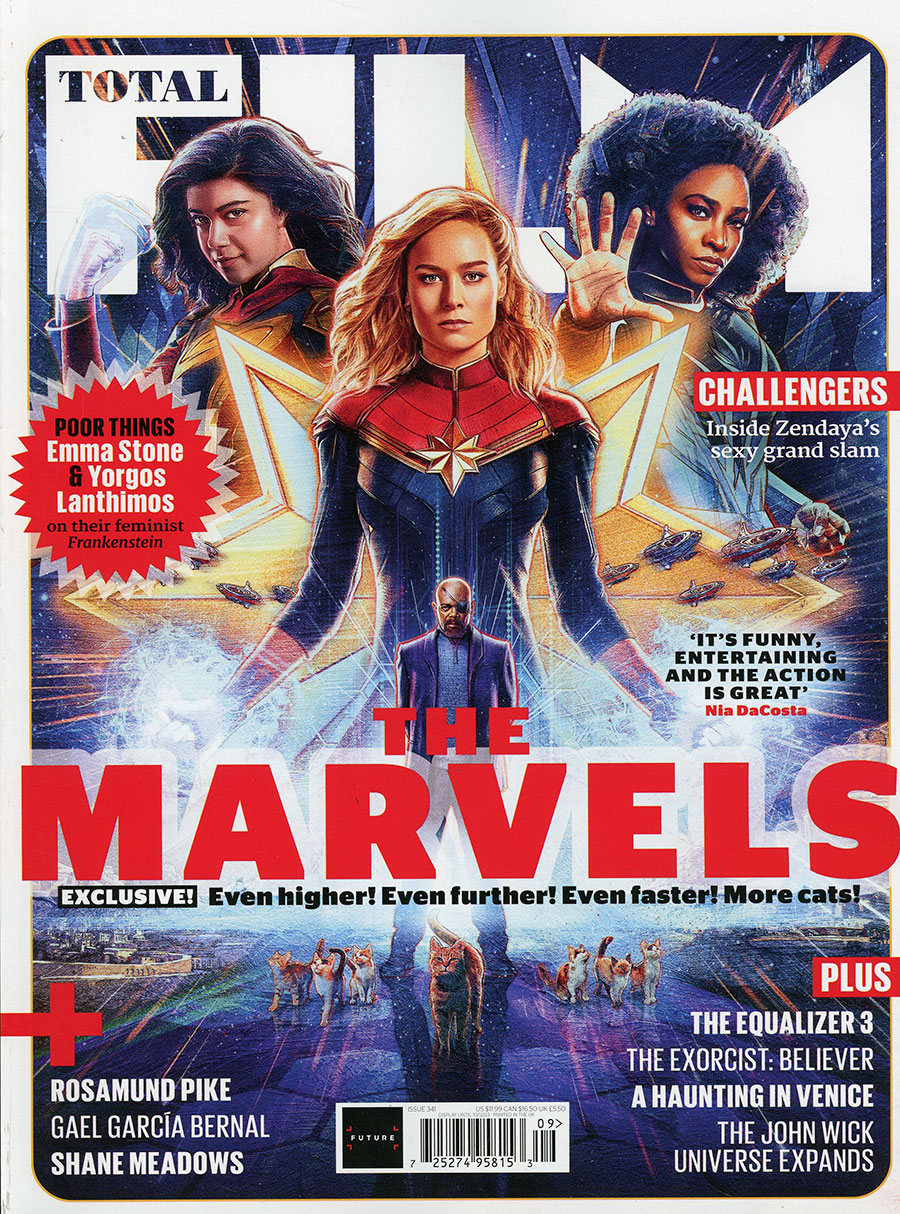 Total Film UK #341 September 2023