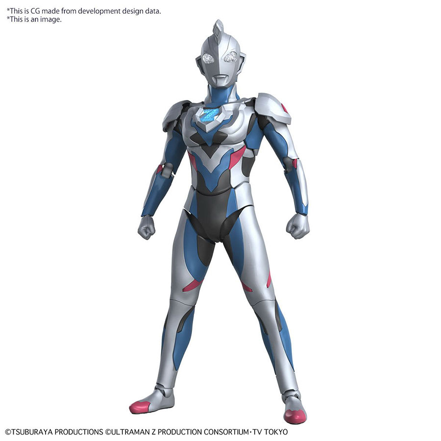 Ultraman Figure-Rise Standard Kit - Ultraman Z Original
