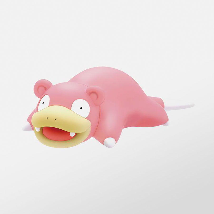 Pokemon Model Kit Quick!! #15 Slowpoke