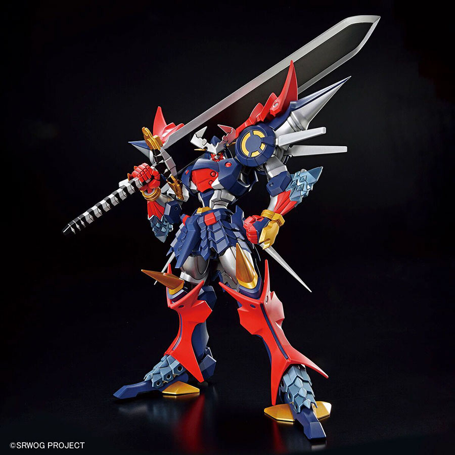 Super Robot Wars OG High Grade Kit - Dygenguar