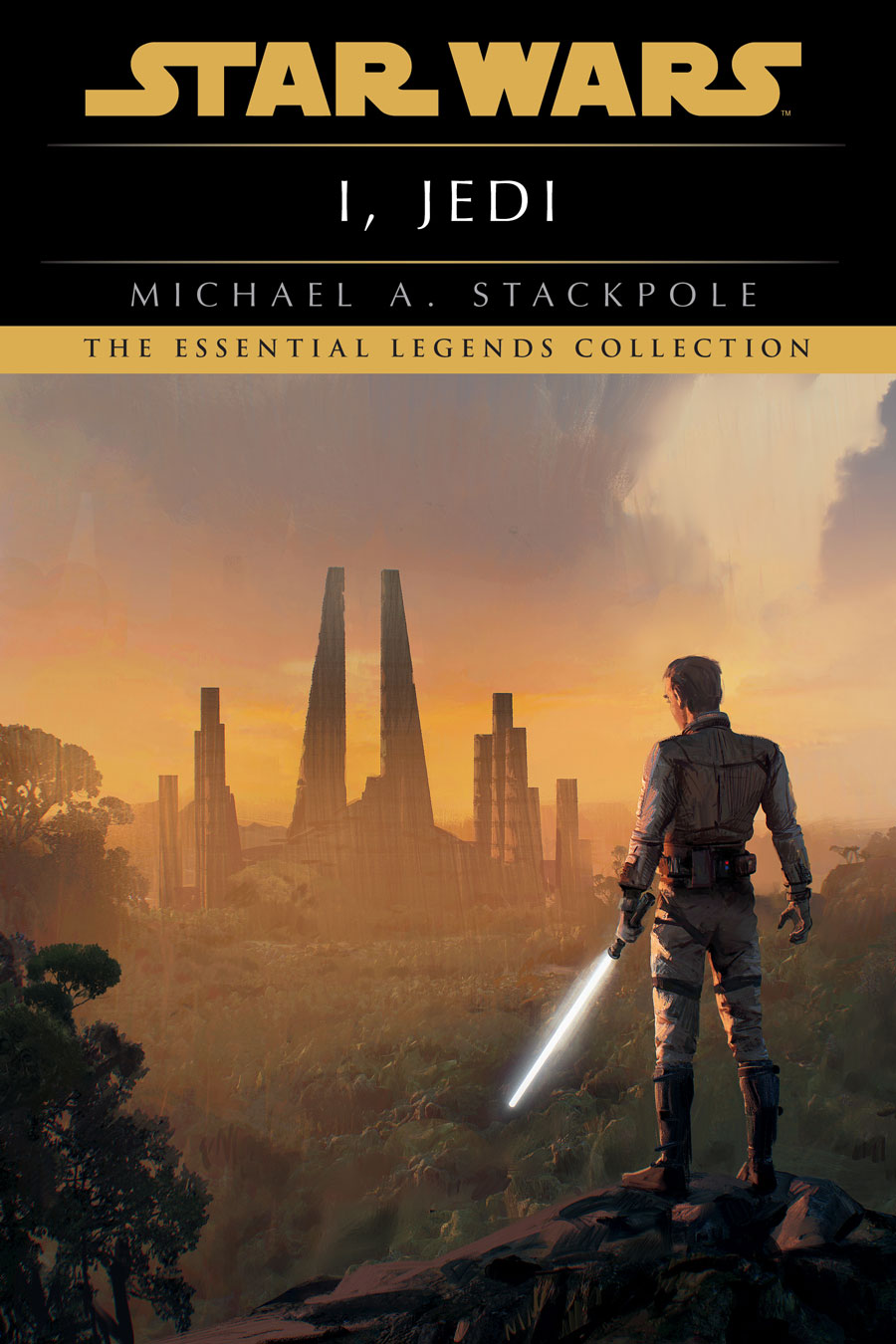 Star Wars Essential Legends Collection I Jedi TP