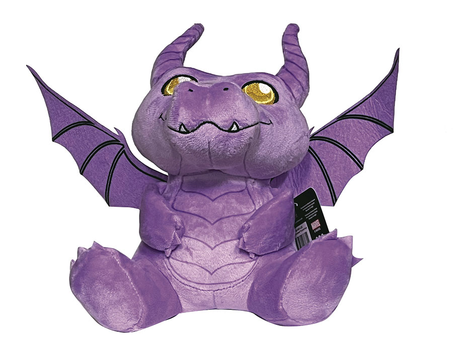 Marvel X-Men Lockheed Previews Exclusive 8-Inch Kuricha Plush