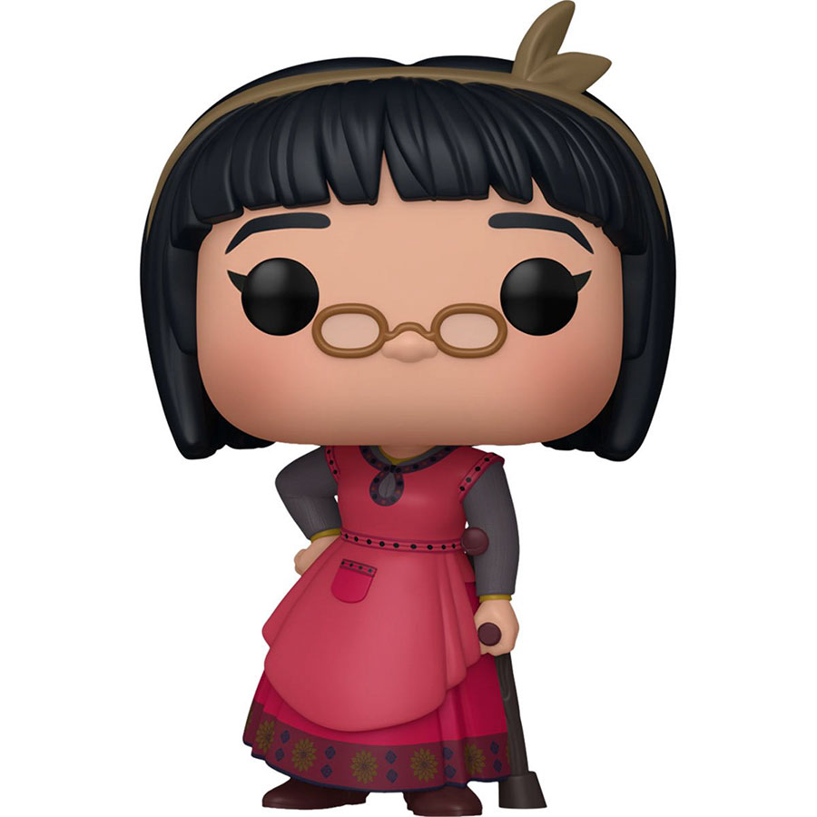 POP Disney Wish Dahlia Vinyl Figure