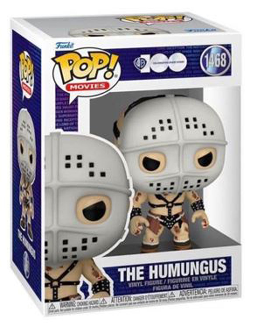 POP Movies Mad Max The Road Warrior Lord Humungus Vinyl Figure