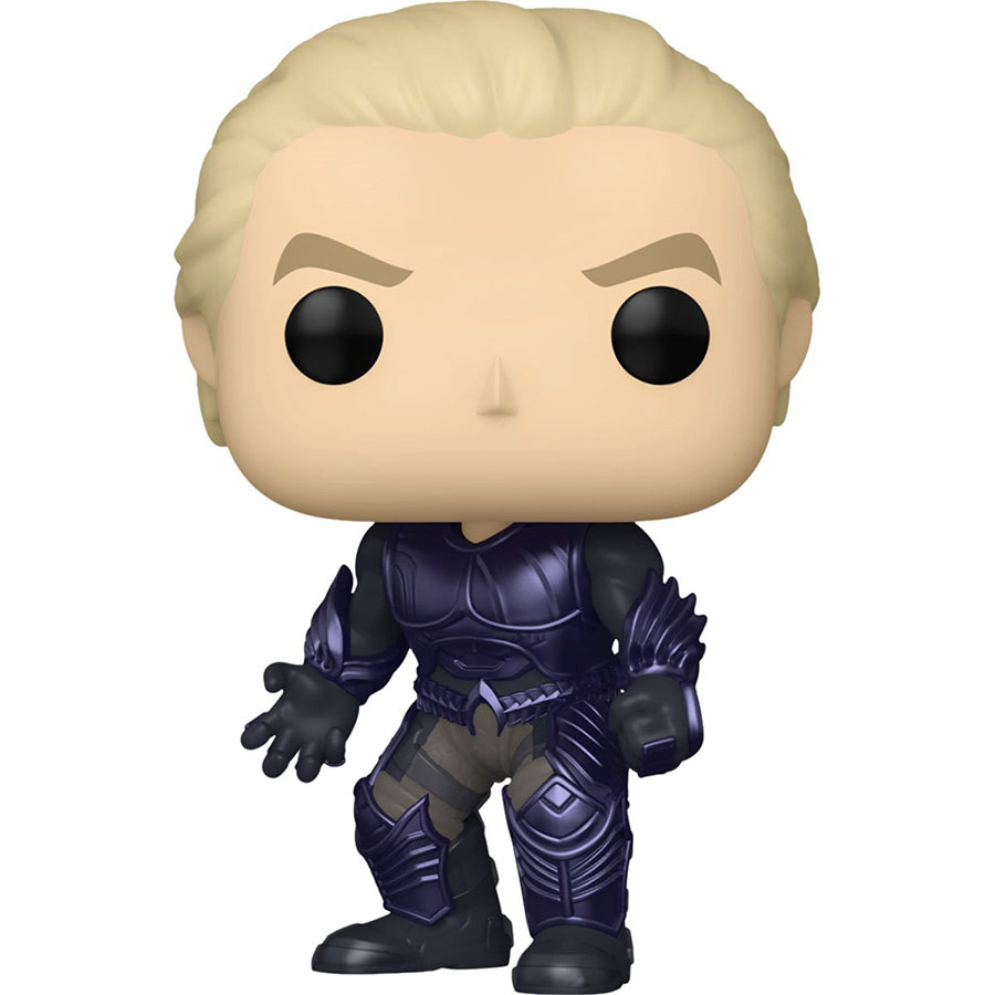 POP Movies Aquaman And The Lost Kingdom Orm Vinyl Figure