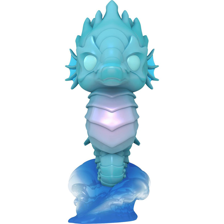 POP Movies Aquaman And The Lost Kingdom Storm Vinyl Figure