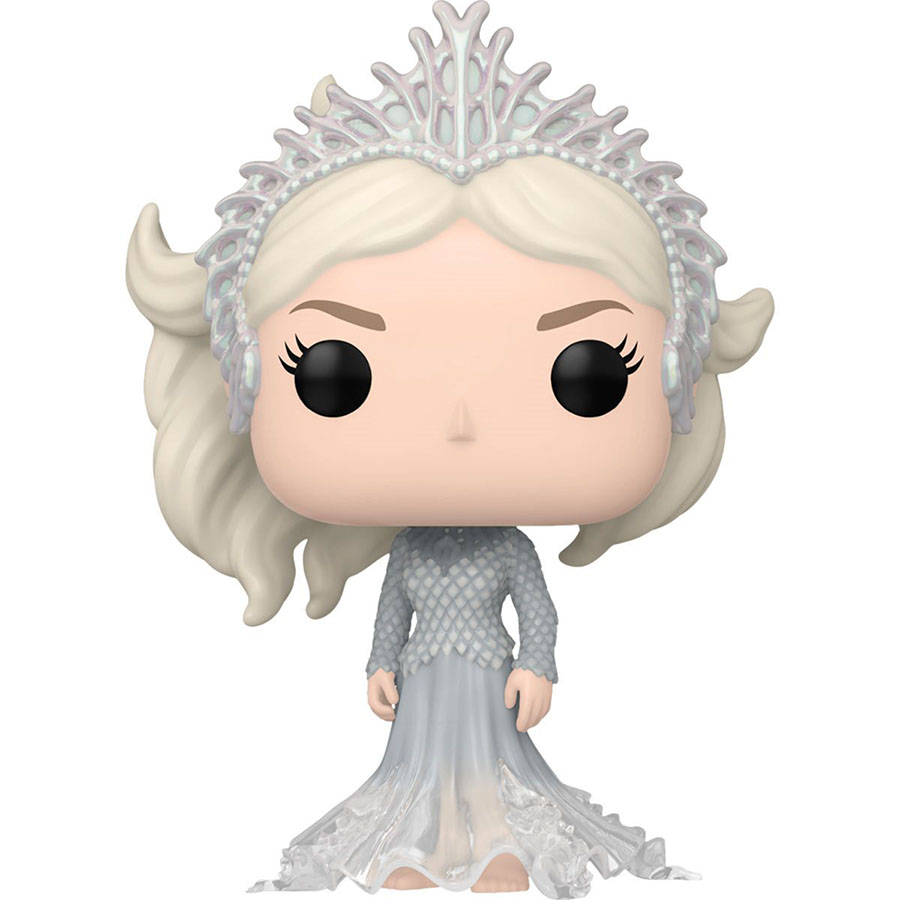 POP Movies Aquaman And The Lost Kingdom Atlanna In Gown Vinyl Figure