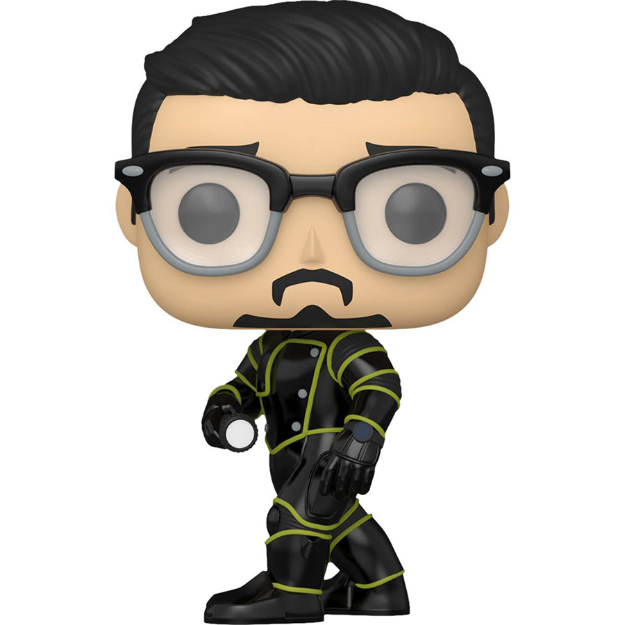 POP Movies Aquaman And The Lost Kingdom Dr Shin Vinyl Figure