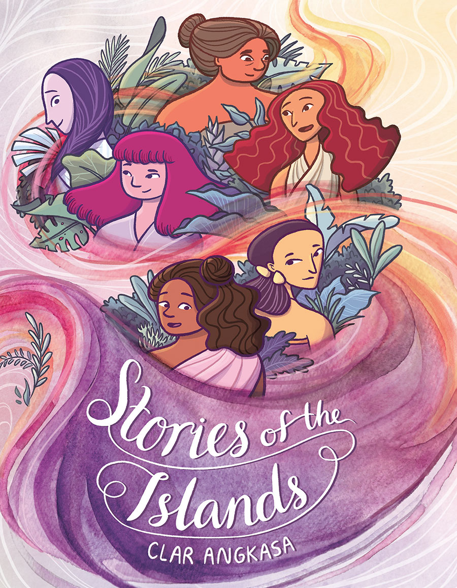 Stories Of The Islands HC