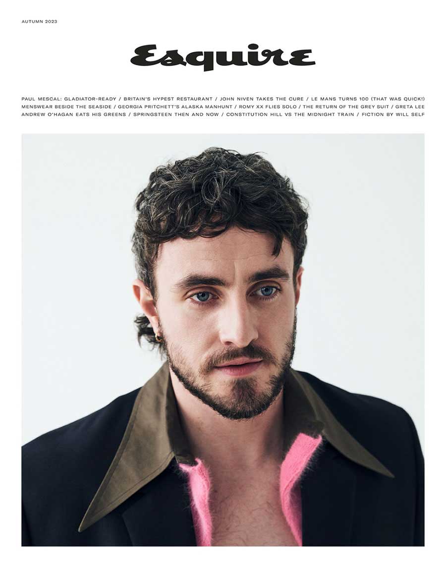 Esquire UK Autumn 2023