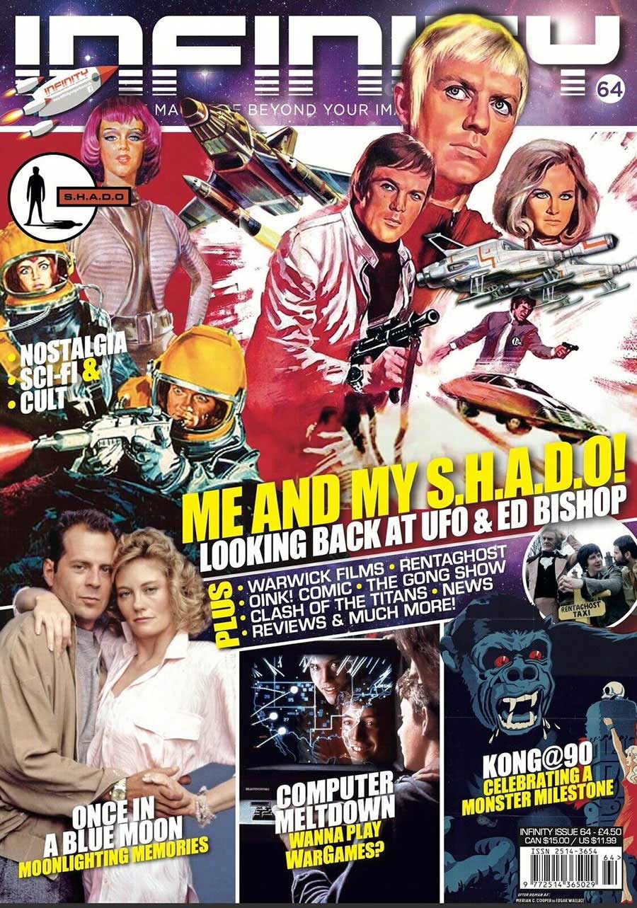 Infinity Magazine #64