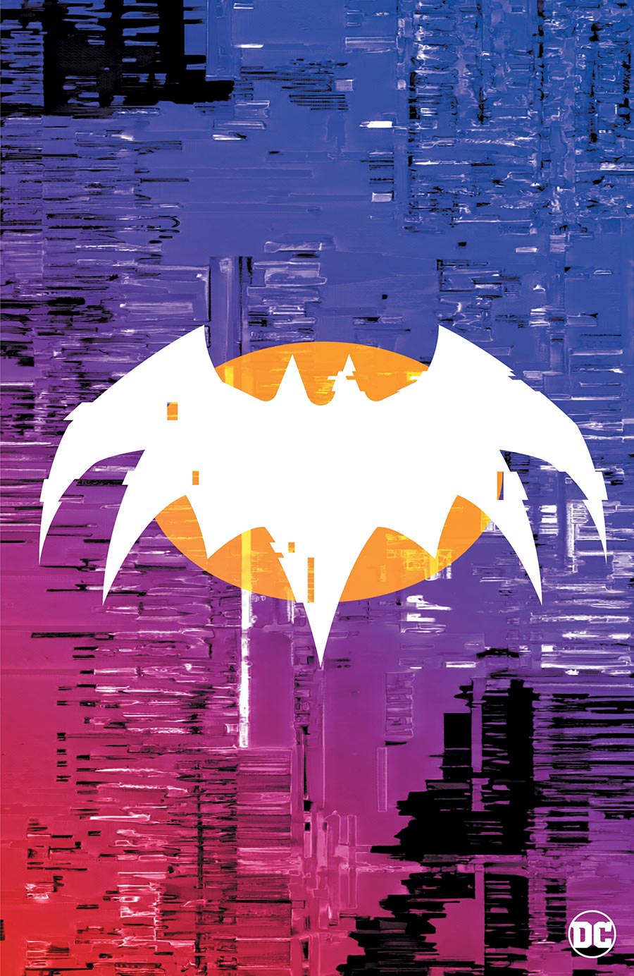 Batman Vol 3 #141 Cover D Variant Bat Symbol Zur En Arrh Foil Cover