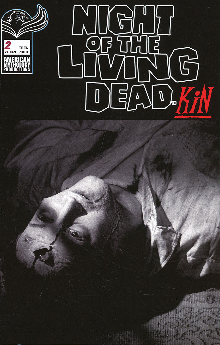 Night Of The Living Dead Kin #2 Cover E Variant Photo Cover