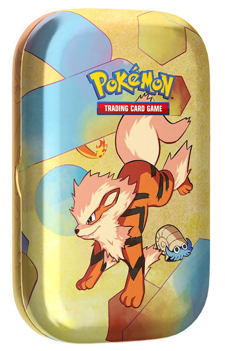 Pokemon Scarlet And Violet 151 Mini Tin (Filled Randomly)