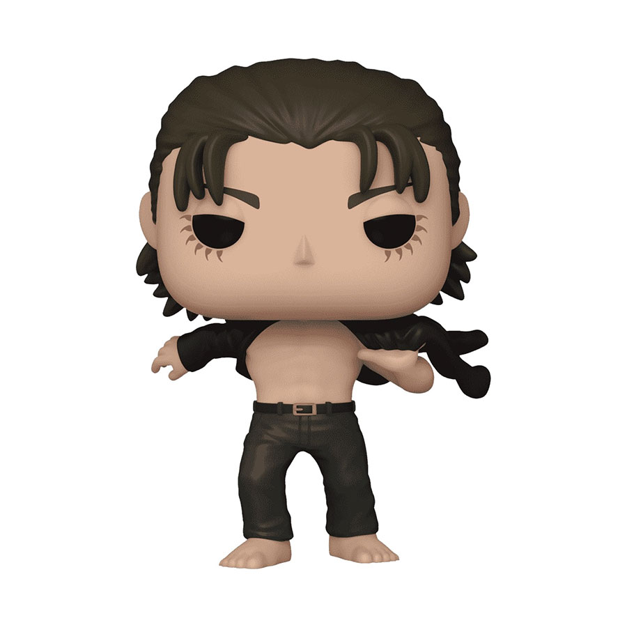 POP Animation Attack On Titan Season 05 Eren Jeager Vinyl Figure