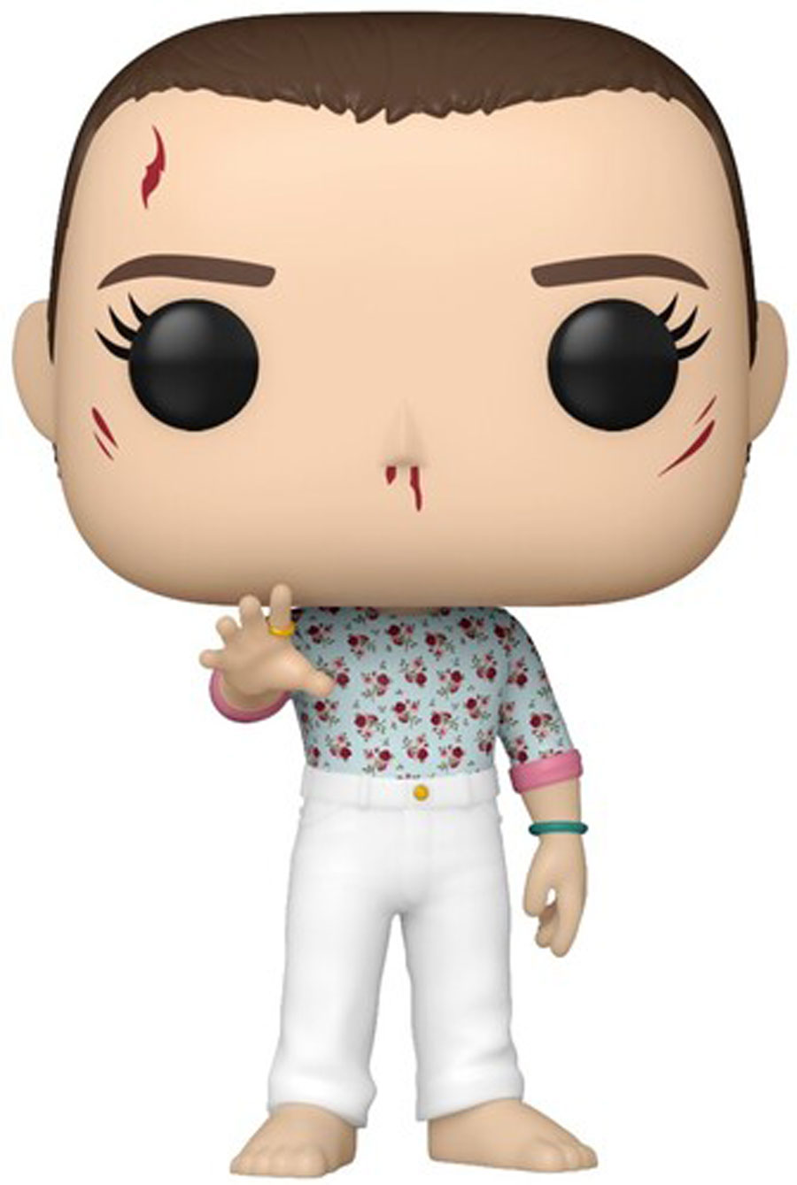 POP Television Stranger Things Season 04 Eleven Chase Vinyl Figure
