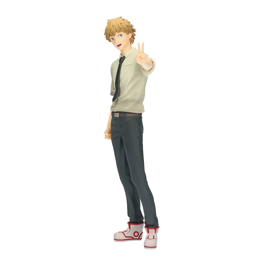 Chainsaw Man Chain Spirits Vol 1 Denji Figure