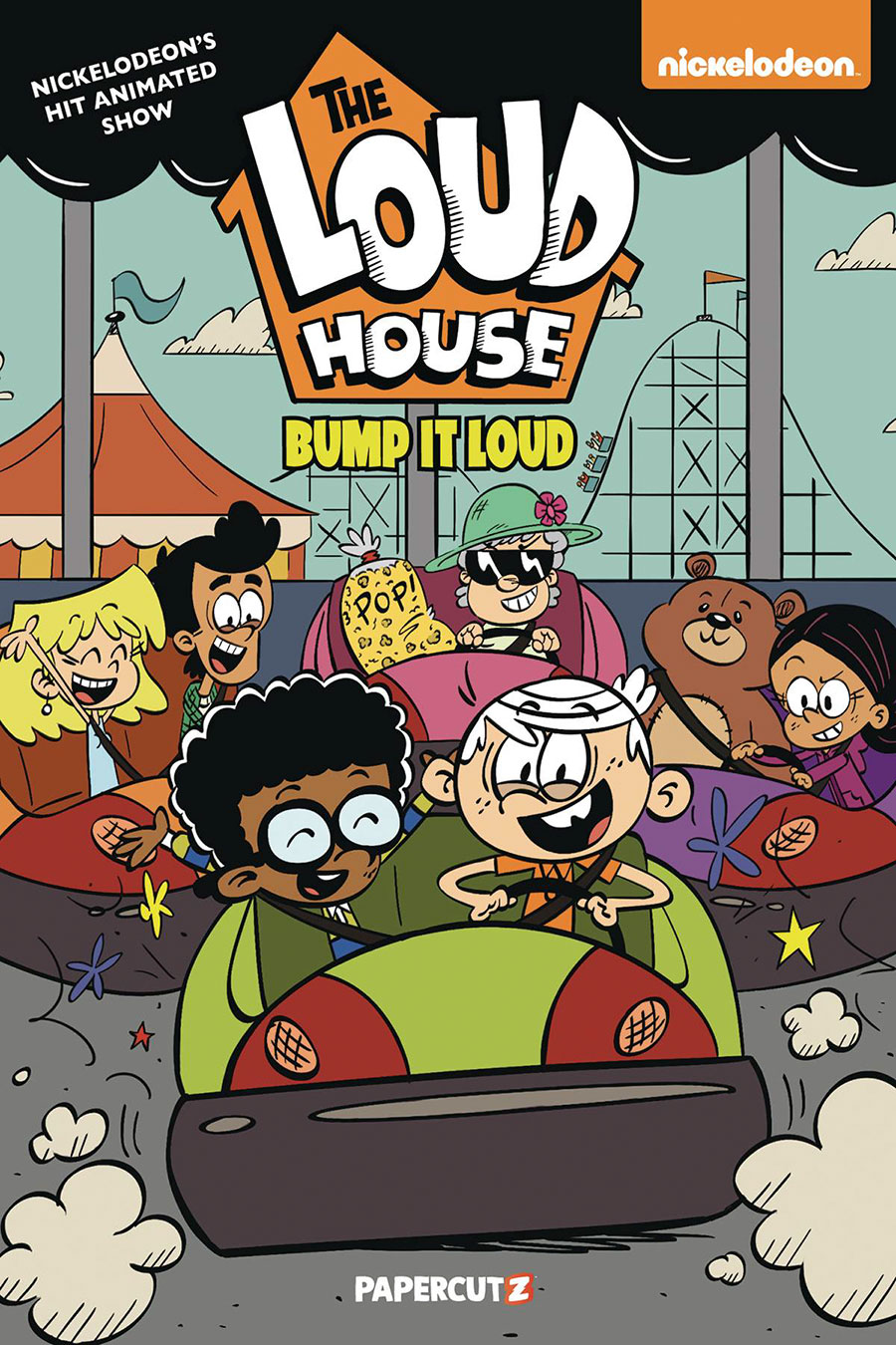Loud House Vol 19 Bump It Loud HC