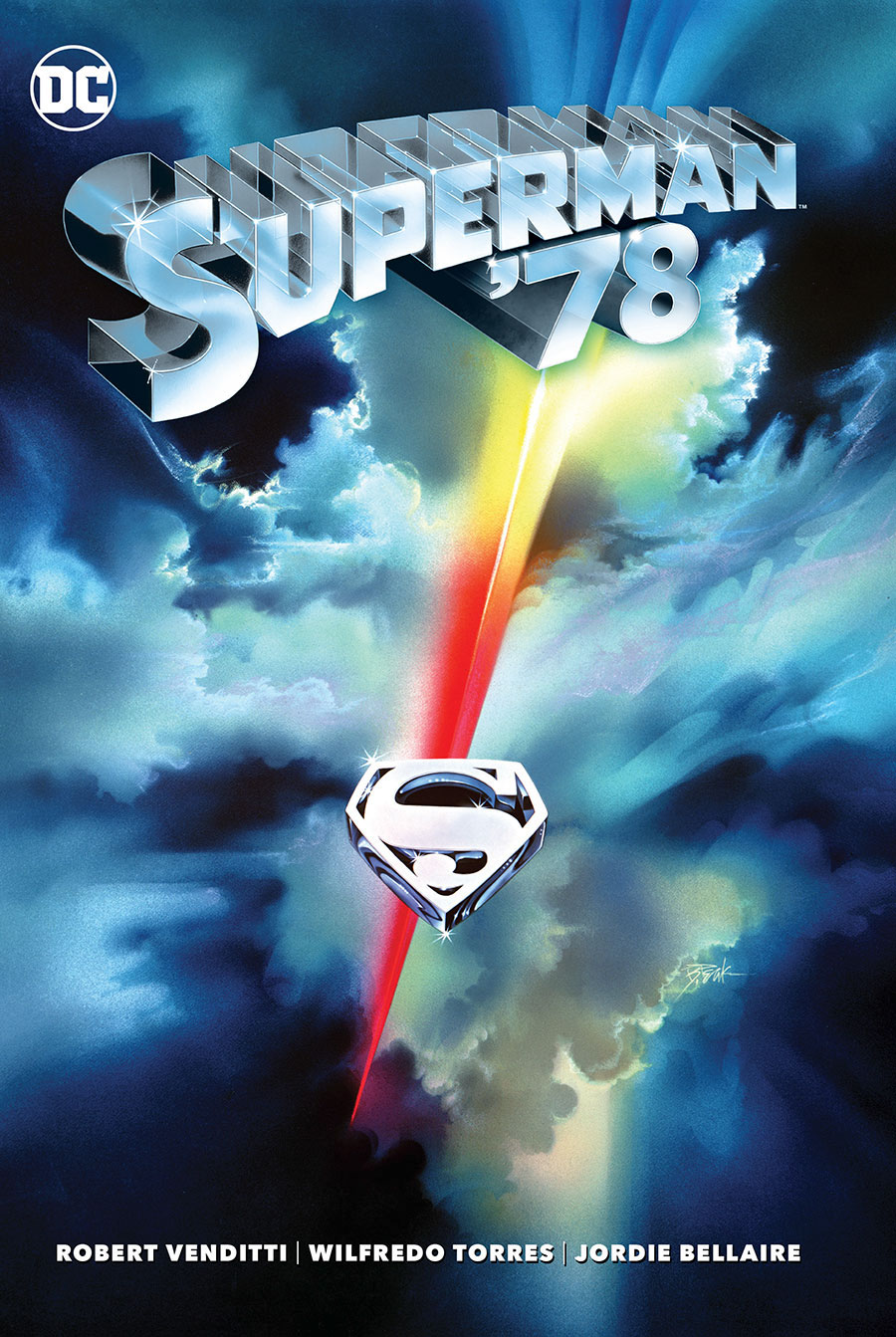 Superman 78 HC New Edition