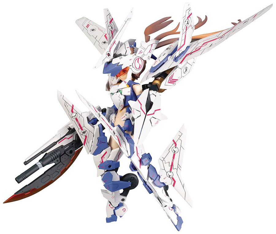 Megami Device Sol Raptor Model Kit