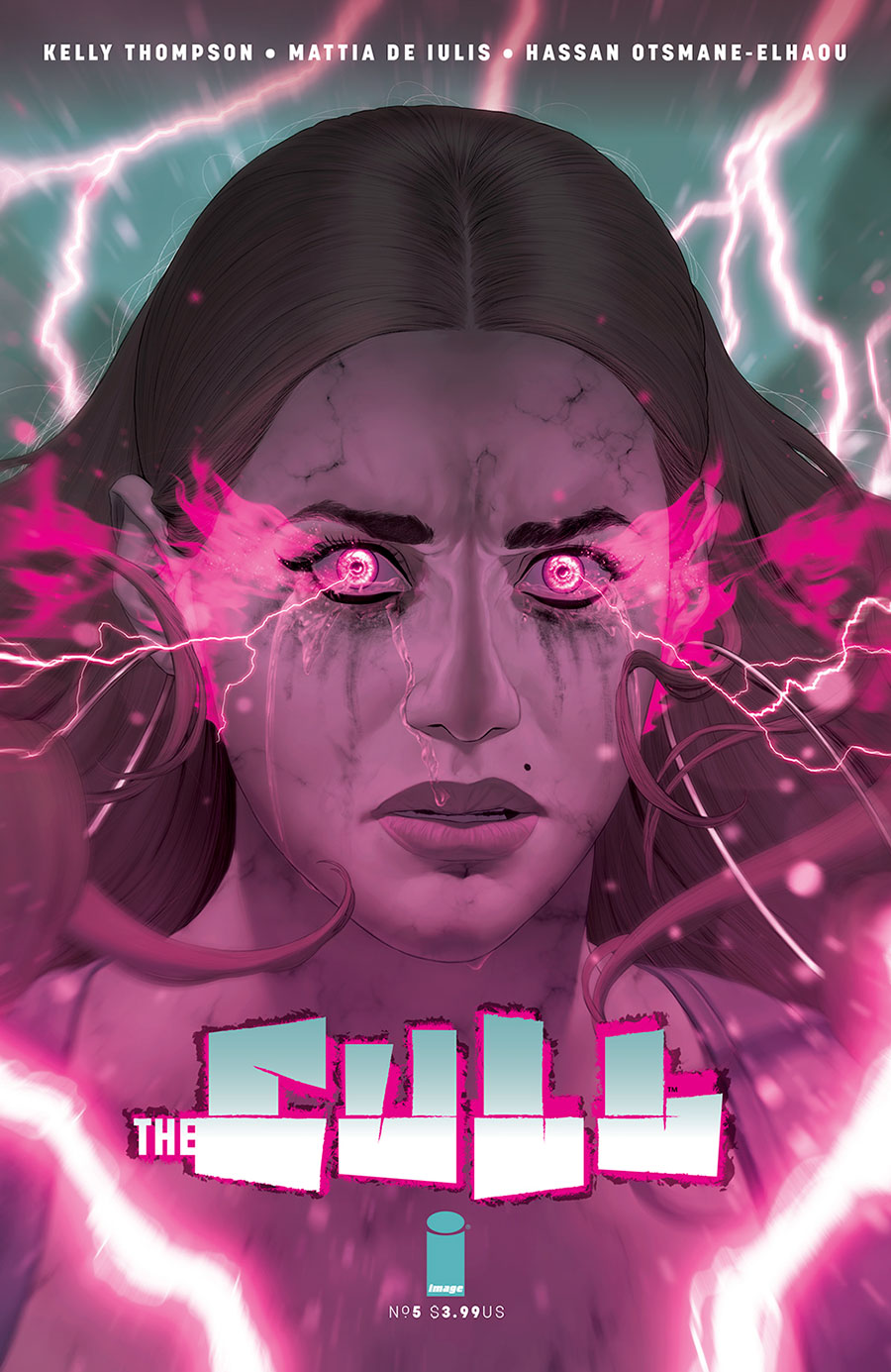The Cull #5 Cover A Regular Mattia De Iulis Cover