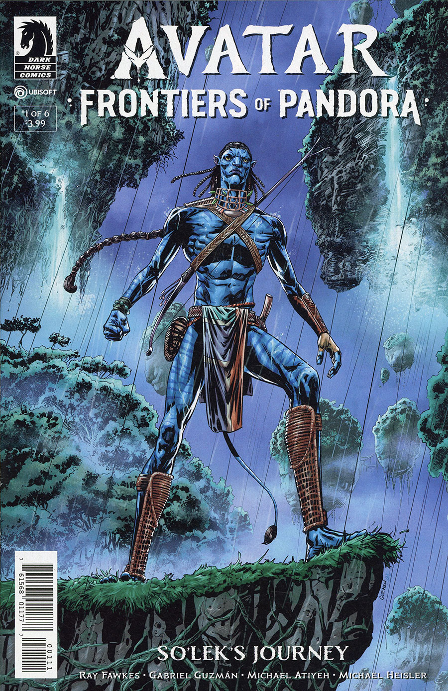 Avatar Frontiers Of Pandora Soleks Journey #1