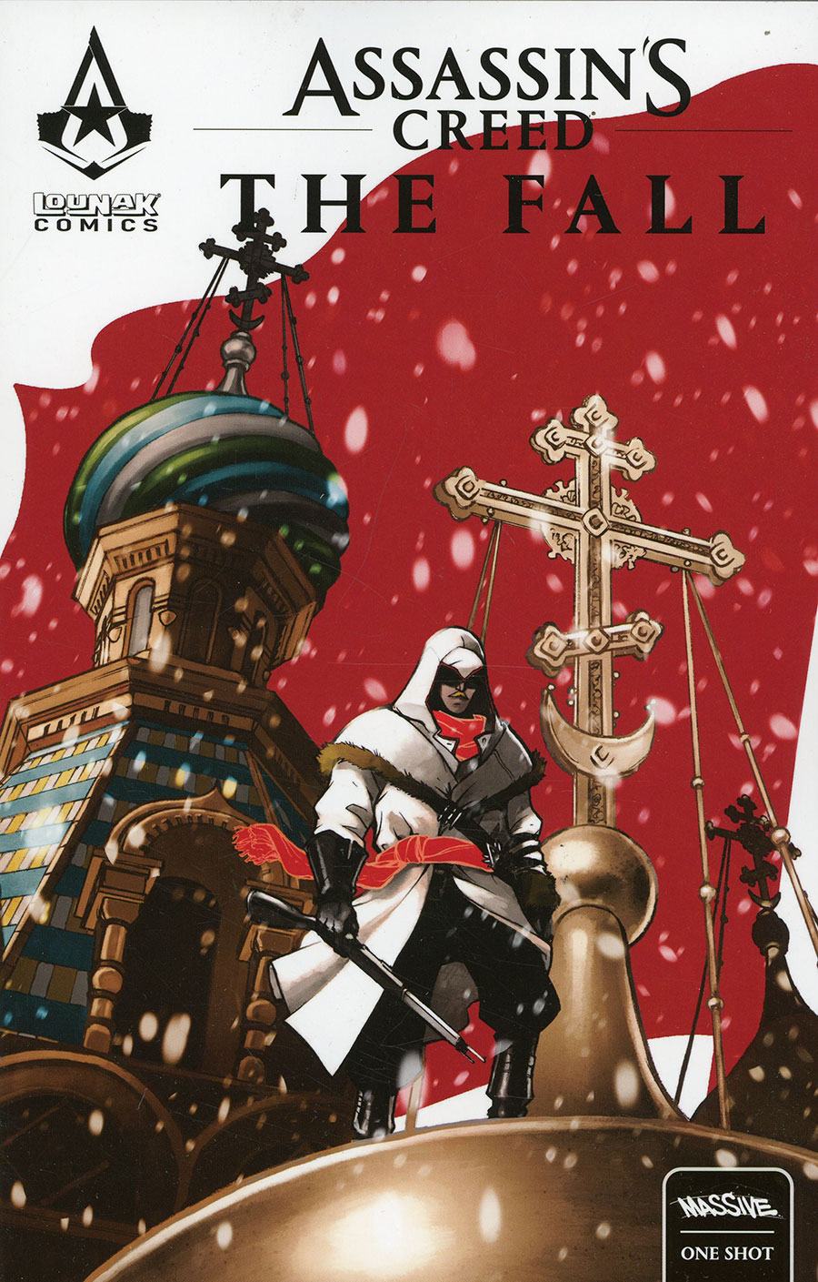 Assassins Creed The Fall #1 (One Shot) Cover D Variant Karl Kerschl & Cameron Stewart Cover