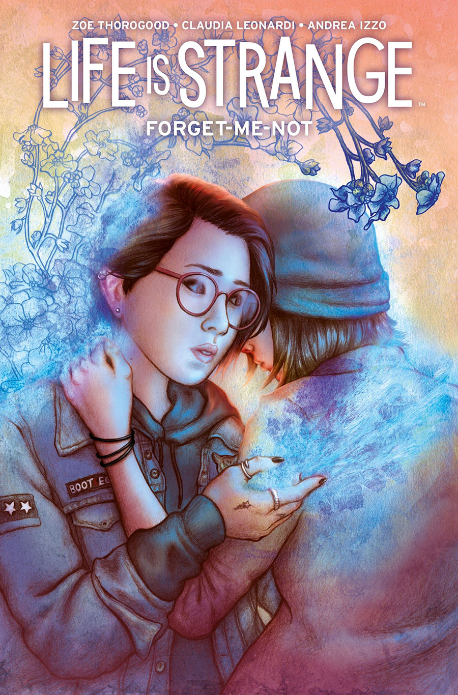 Life Is Strange Forget-Me-Not #2 Cover A Regular Alice Meichi Li Cover