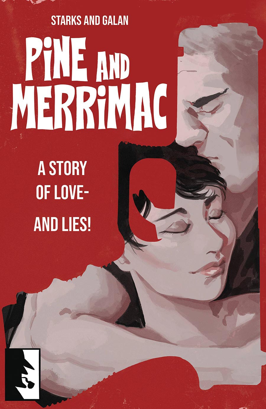 Pine And Merrimac #1 Cover B Variant Erica Henderson Cover (Limit 1 Per Customer)