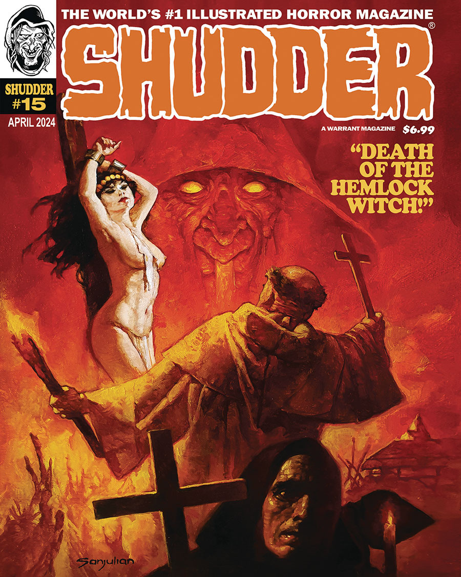 Shudder Magazine #15