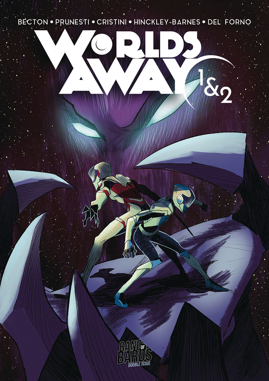 Worlds Away #1 & 2 Double Issue
