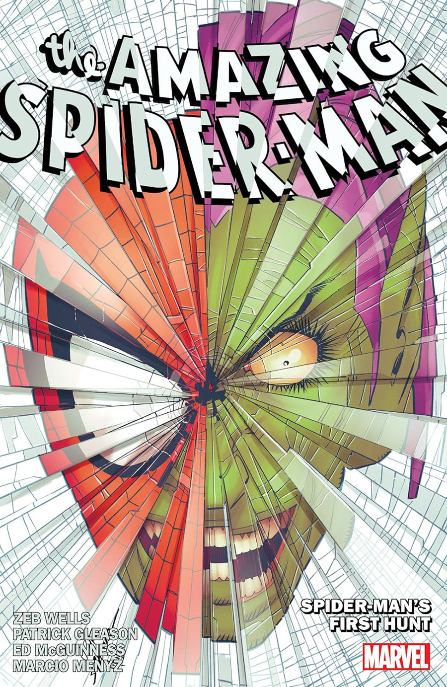 Amazing Spider-Man By Zeb Wells Vol 8 Spider-Mans First Hunt TP