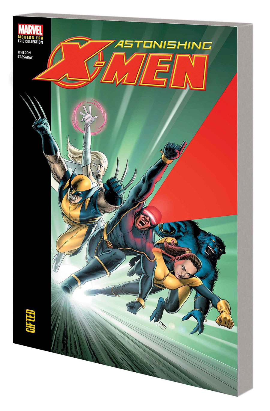 Astonishing X-Men Modern Era Epic Collection Vol 1 Gifted TP