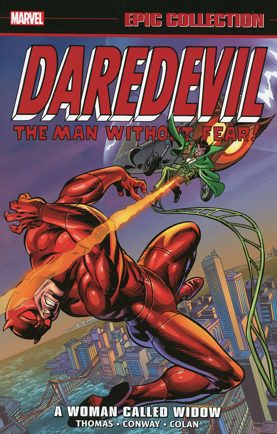 Daredevil Epic Collection Vol 4 A Woman Called Widow TP New Printing