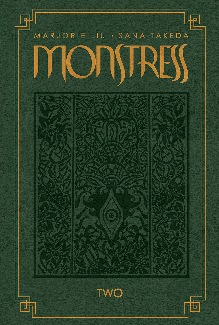 Monstress Book 2 HC Deluxe Signed Limited Edition