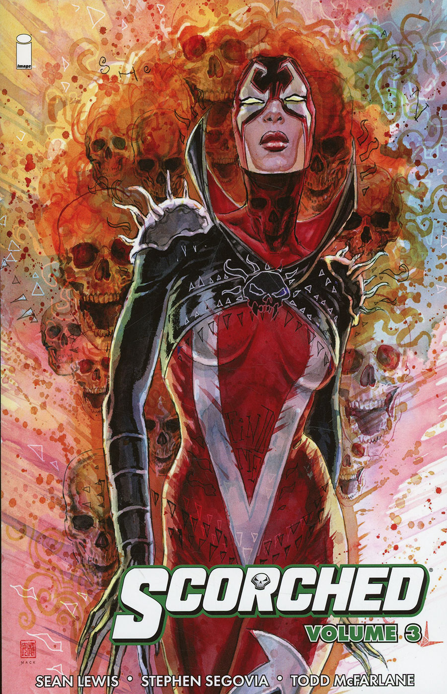 Scorched Vol 3 TP