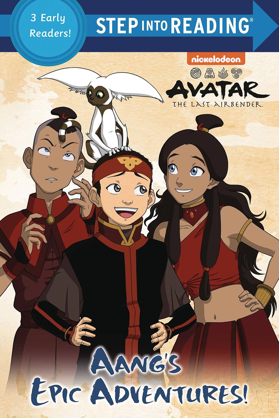 Avatar The Last Airbender Aangs Epic Adventures SC