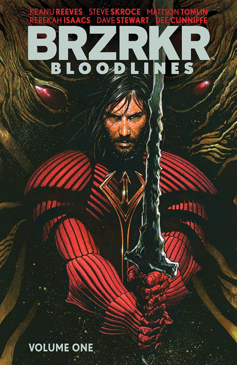 BRZRKR Bloodlines Vol 1 TP