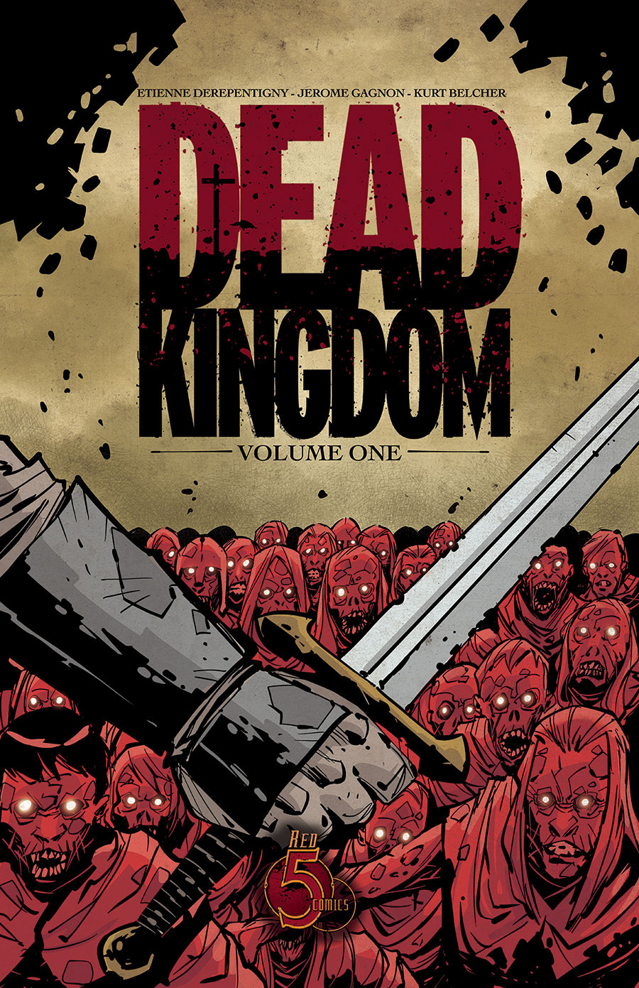 Dead Kingdom Vol 1 TP